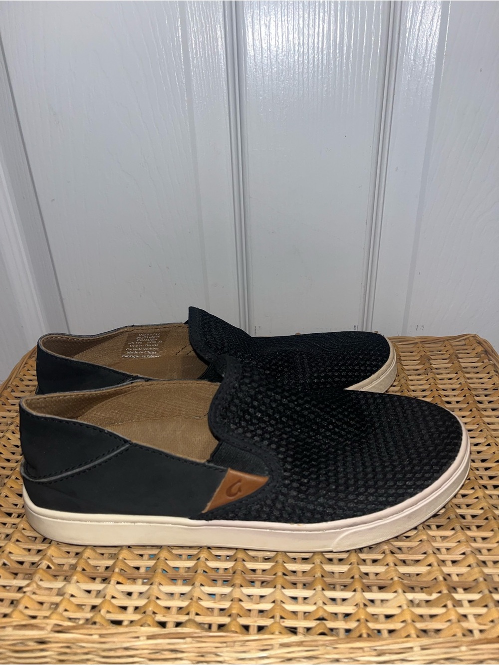 OLUKAI Pehuea slip on sneakers